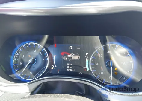 2018 Chrysler Pacifica Limited z USA, uszkodzony, nr VIN 2C4RC1GG6JR310894